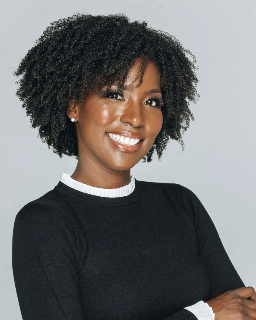 Dr. Morgan McGhee Wangia